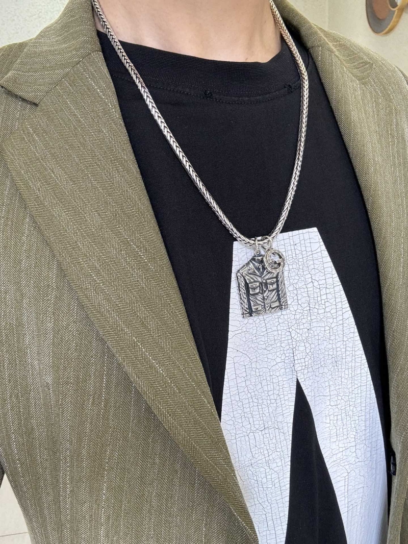 Gvc*1 necklaces